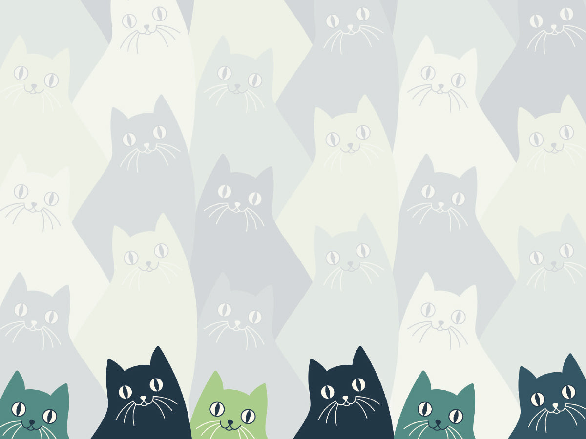 Front View of White Souvenir® Sticky Note™ 4" x 3" Pad, 25 sheet