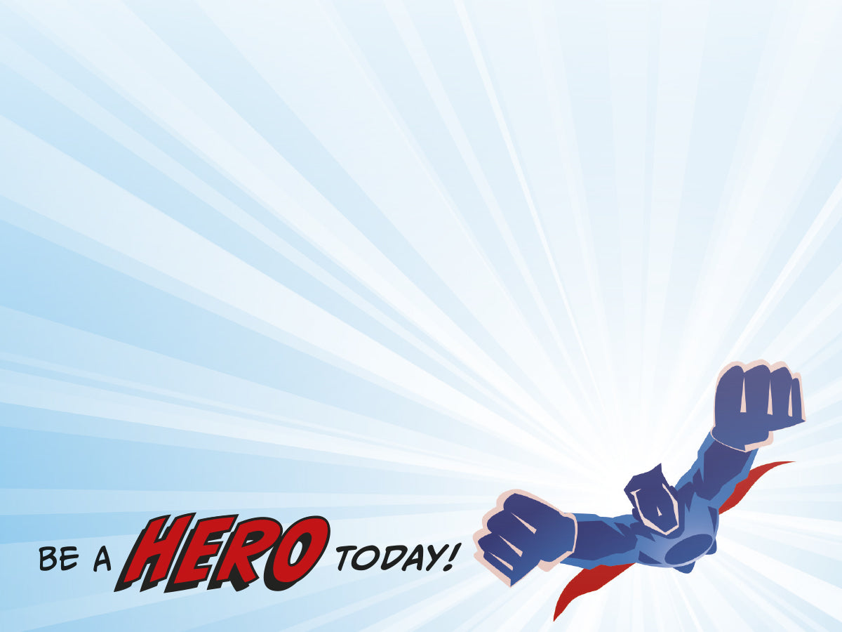 Front View of White Souvenir® Sticky Note™ 4" x 3" Pad, 25 sheet