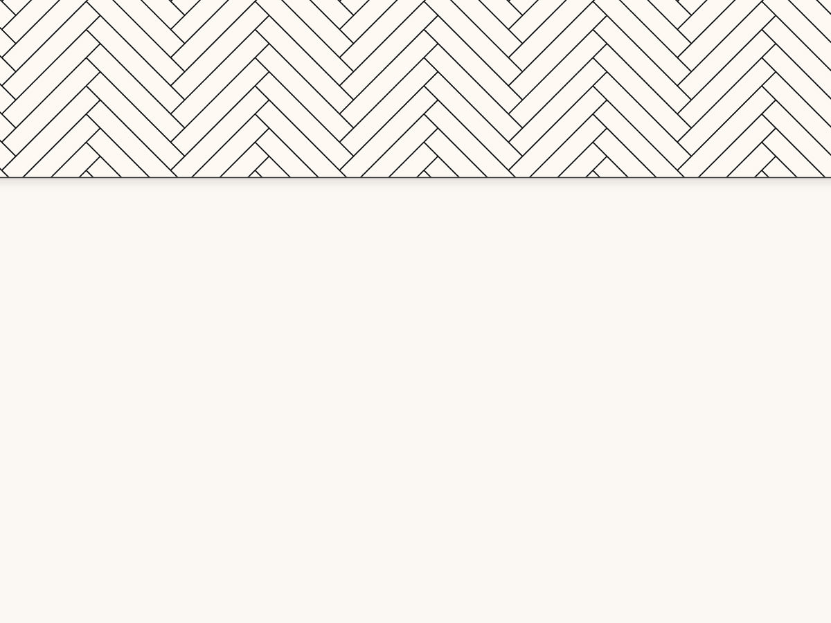 Front View of White Souvenir® Sticky Note™ 4" x 3" Pad, 25 sheet