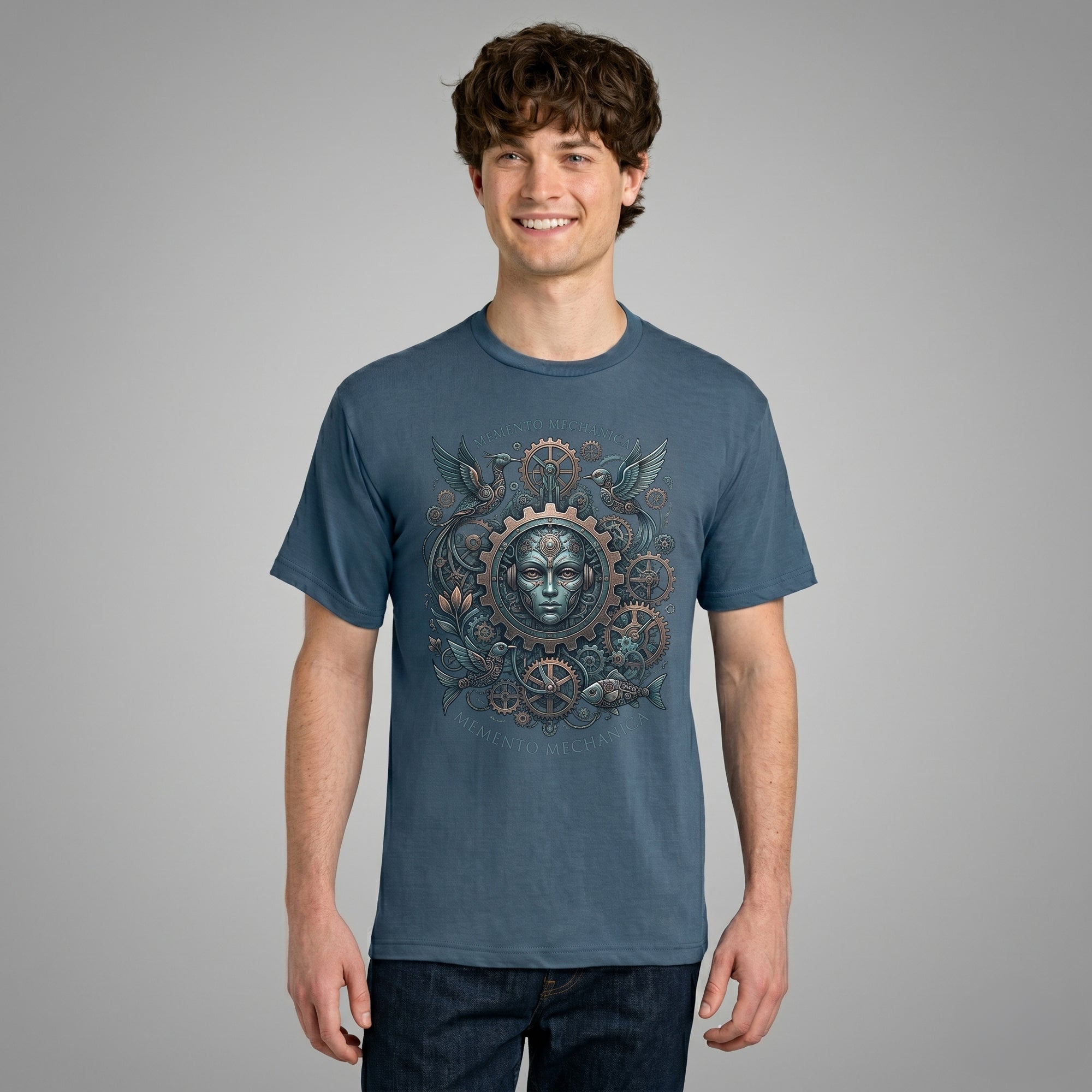 Next Level 3600 Ring Spun Cotton Crew Neck T-Shirt