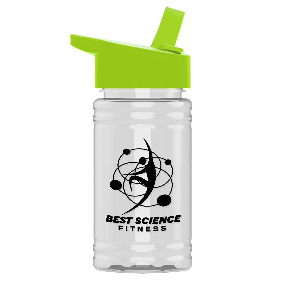 Garyline Mini Bottle 16oz - Lime Green