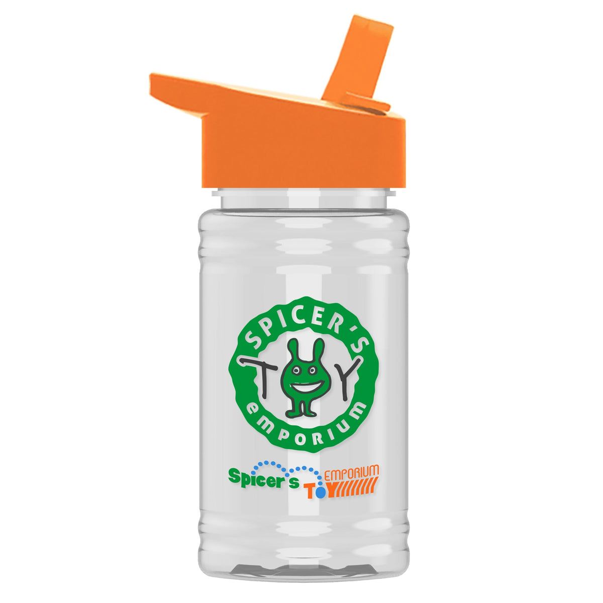 Garyline Mini Bottle 16oz - Orange