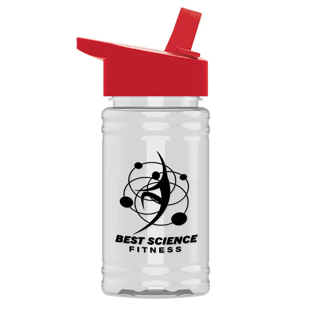 Garyline Mini Bottle 16oz - Red