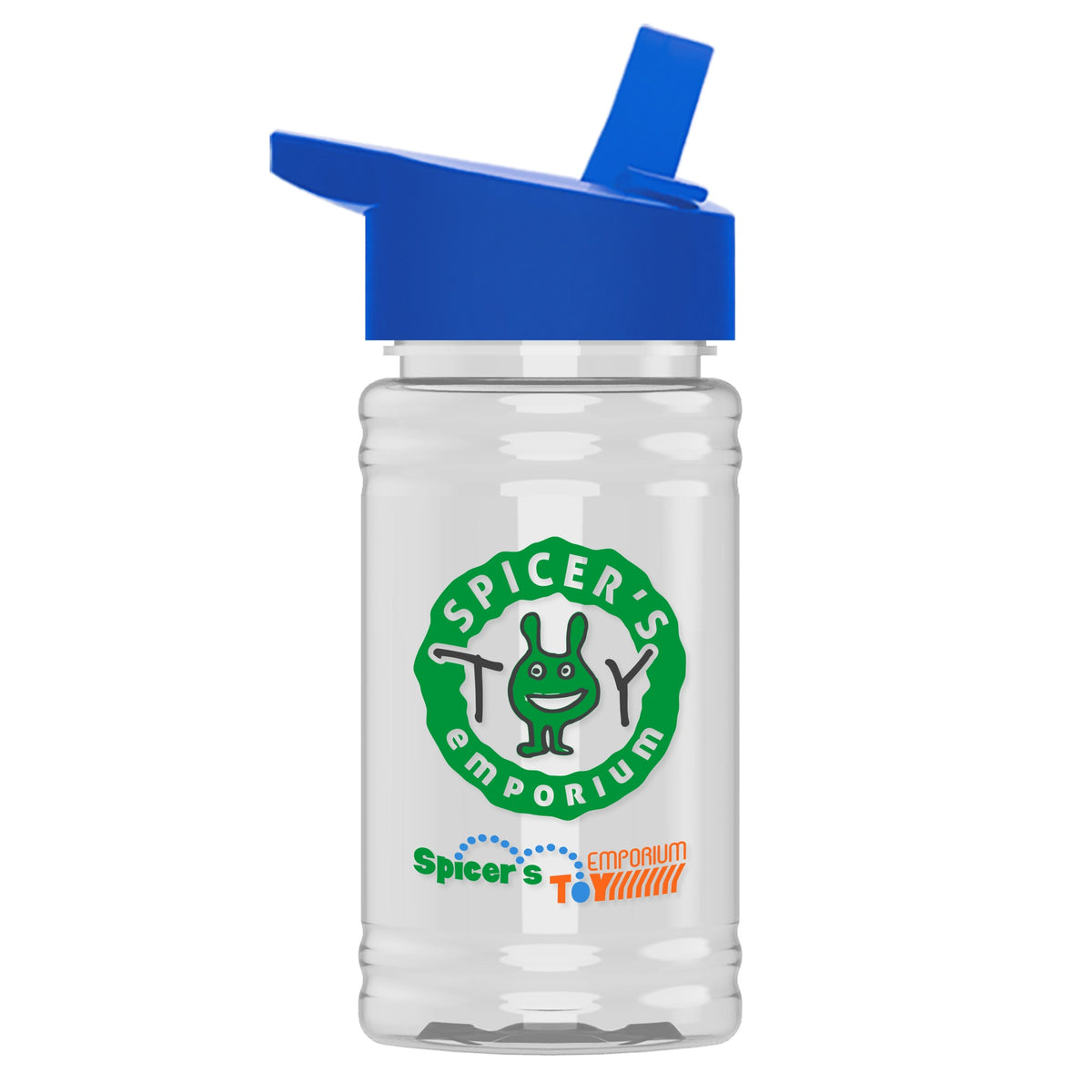 Garyline Mini Bottle 16oz - Royal Blue