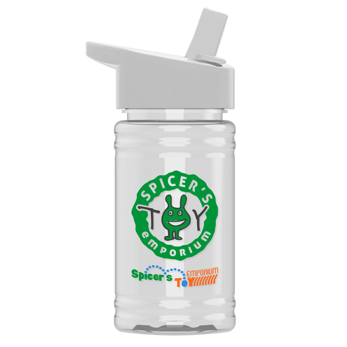 Garyline Mini Bottle 16oz - White