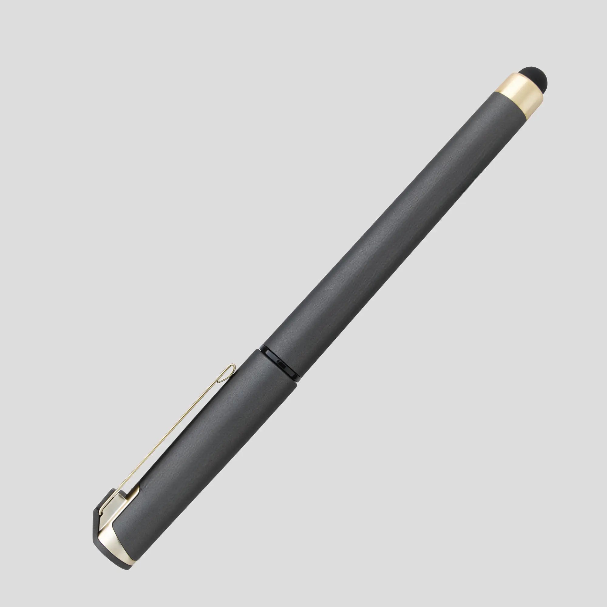 Soft-Touch Stylus Gel Pen