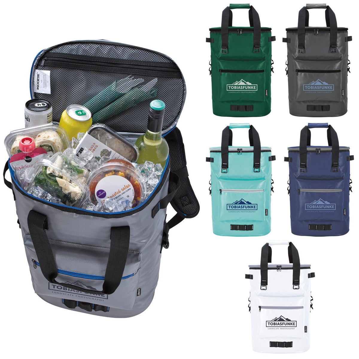 Koozie Olympus 36-Can Cooler Backpack