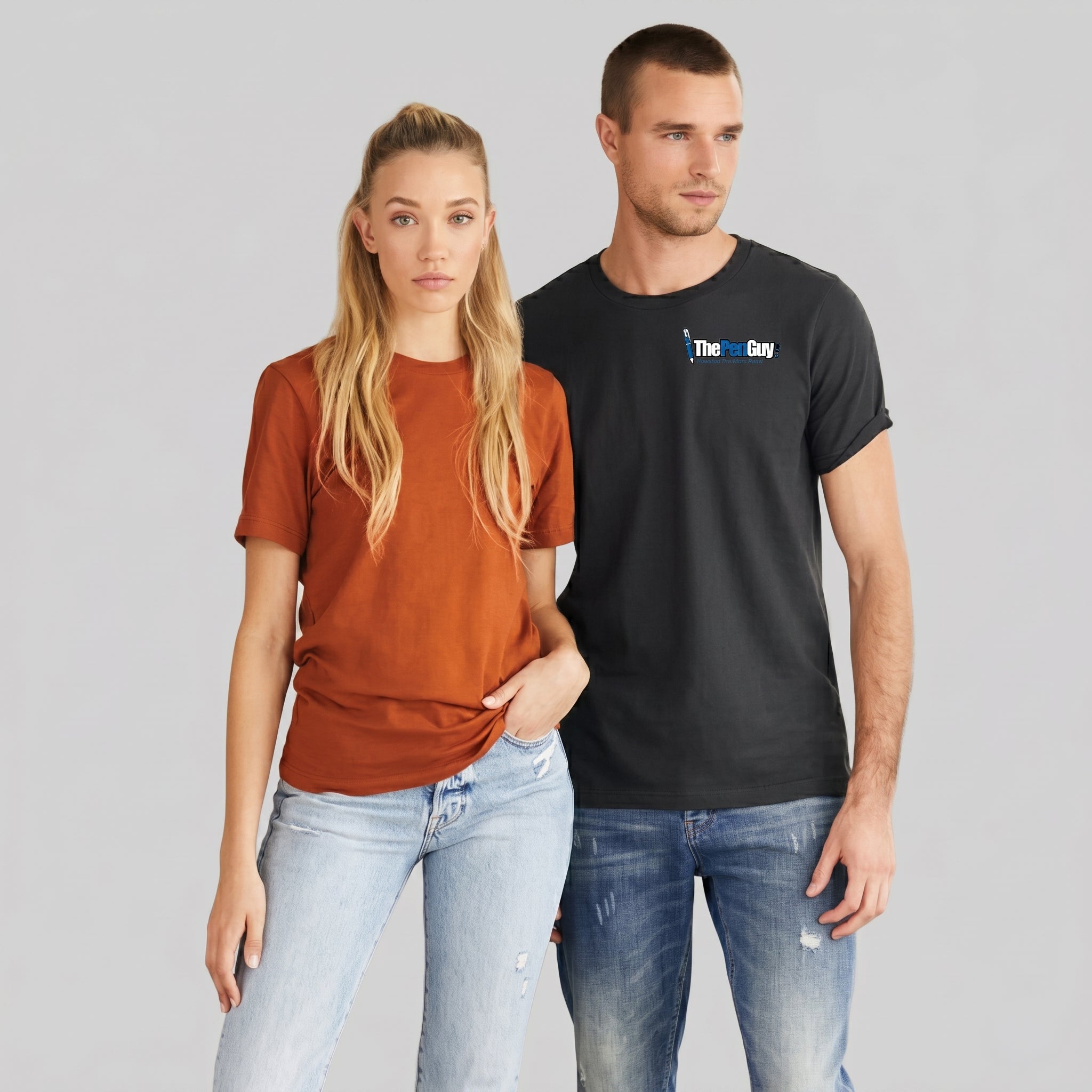 Bella Canvas 3001 Airlume Cotton Unisex T-Shirt