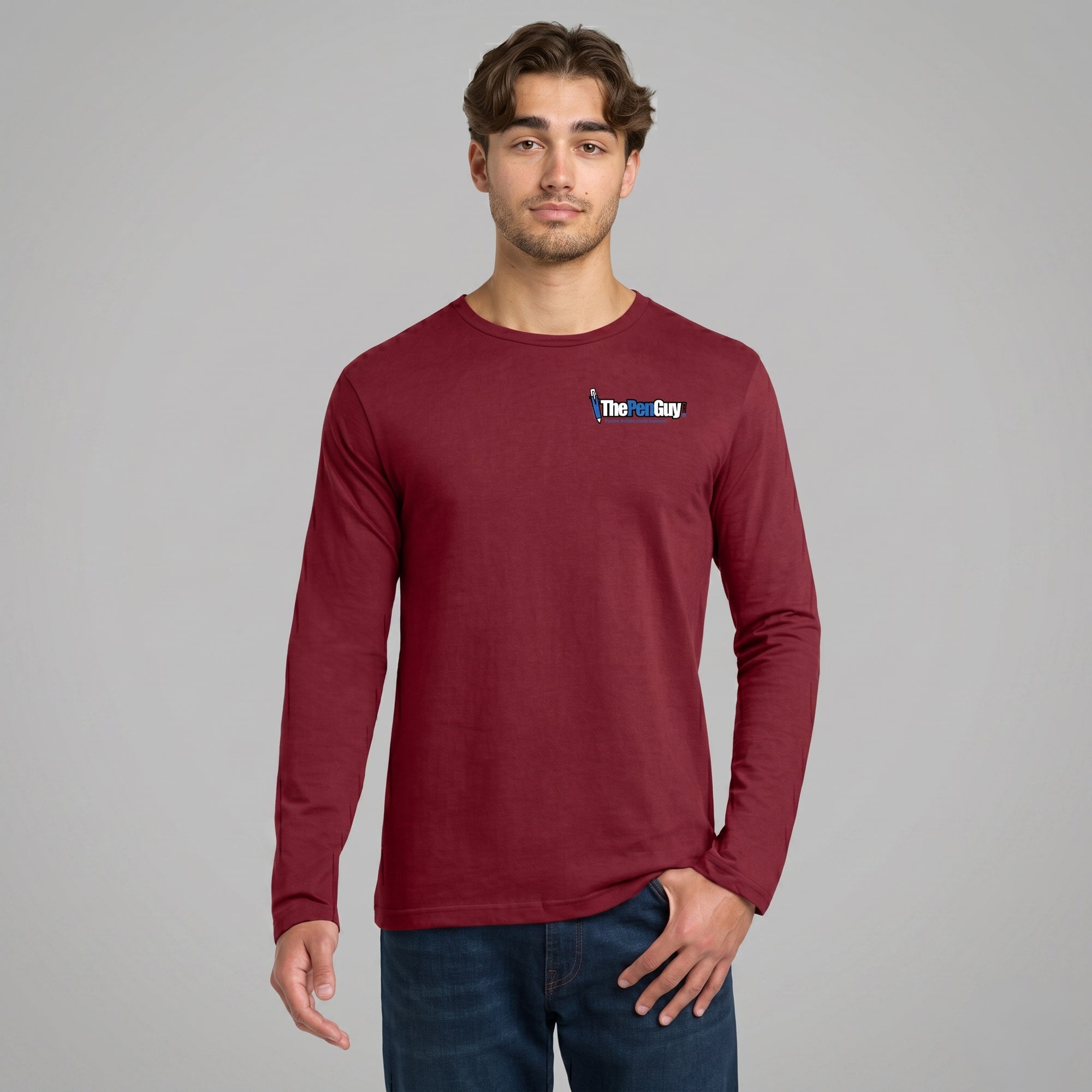 Gildan Softstyle Cotton Long Sleeve Tee