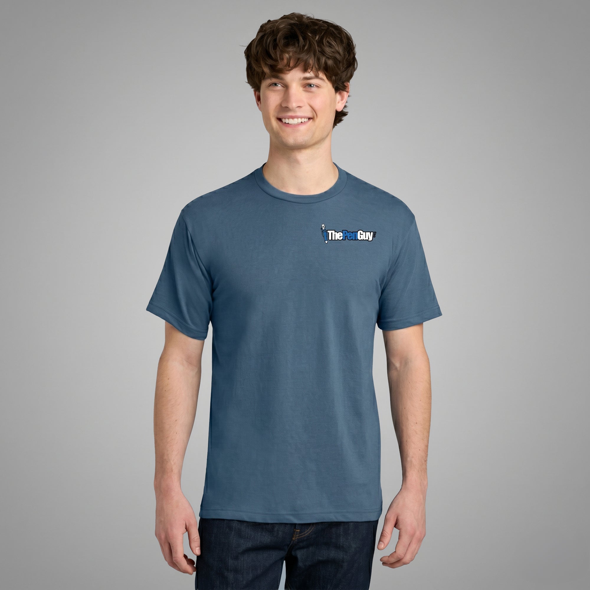 Next Level 3600 Ring Spun Cotton Crew Neck T-Shirt