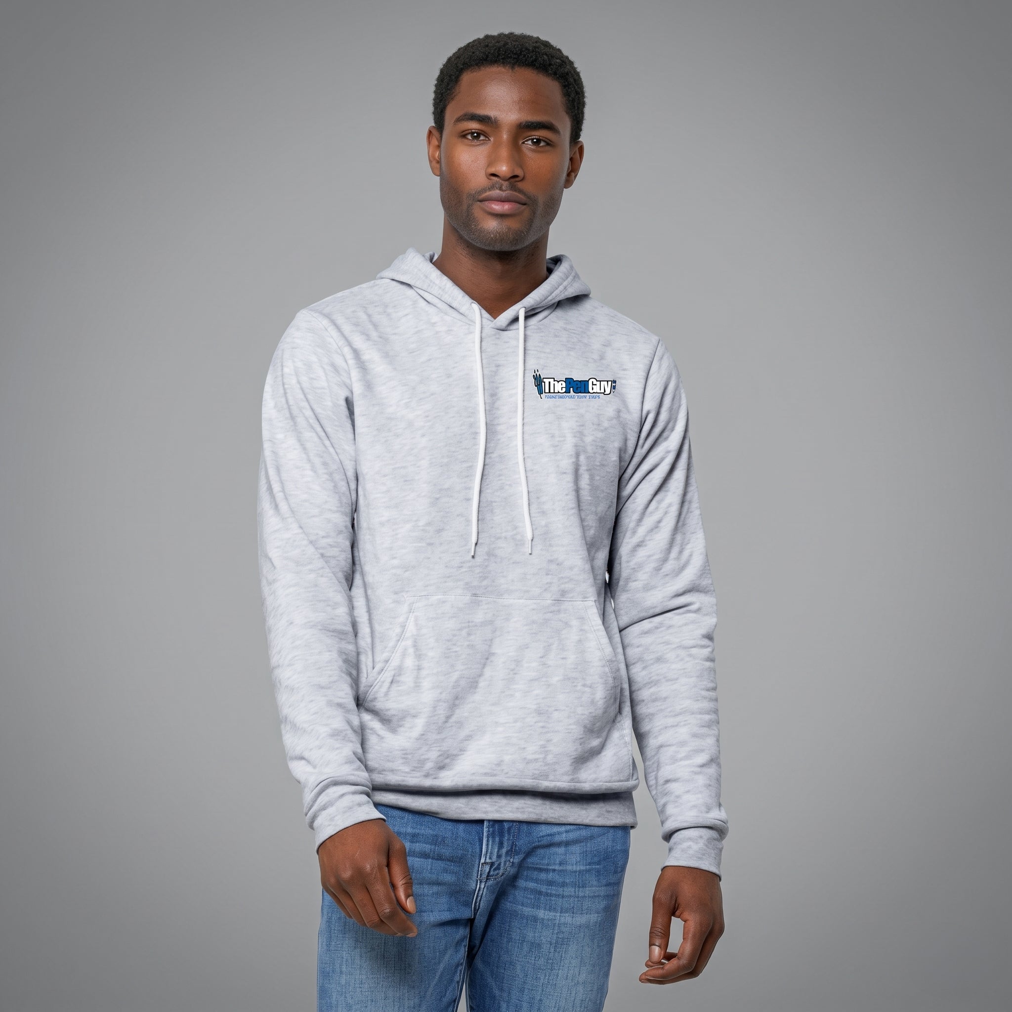 BELLA+CANVAS 3719 Sponge Fleece Hoodie