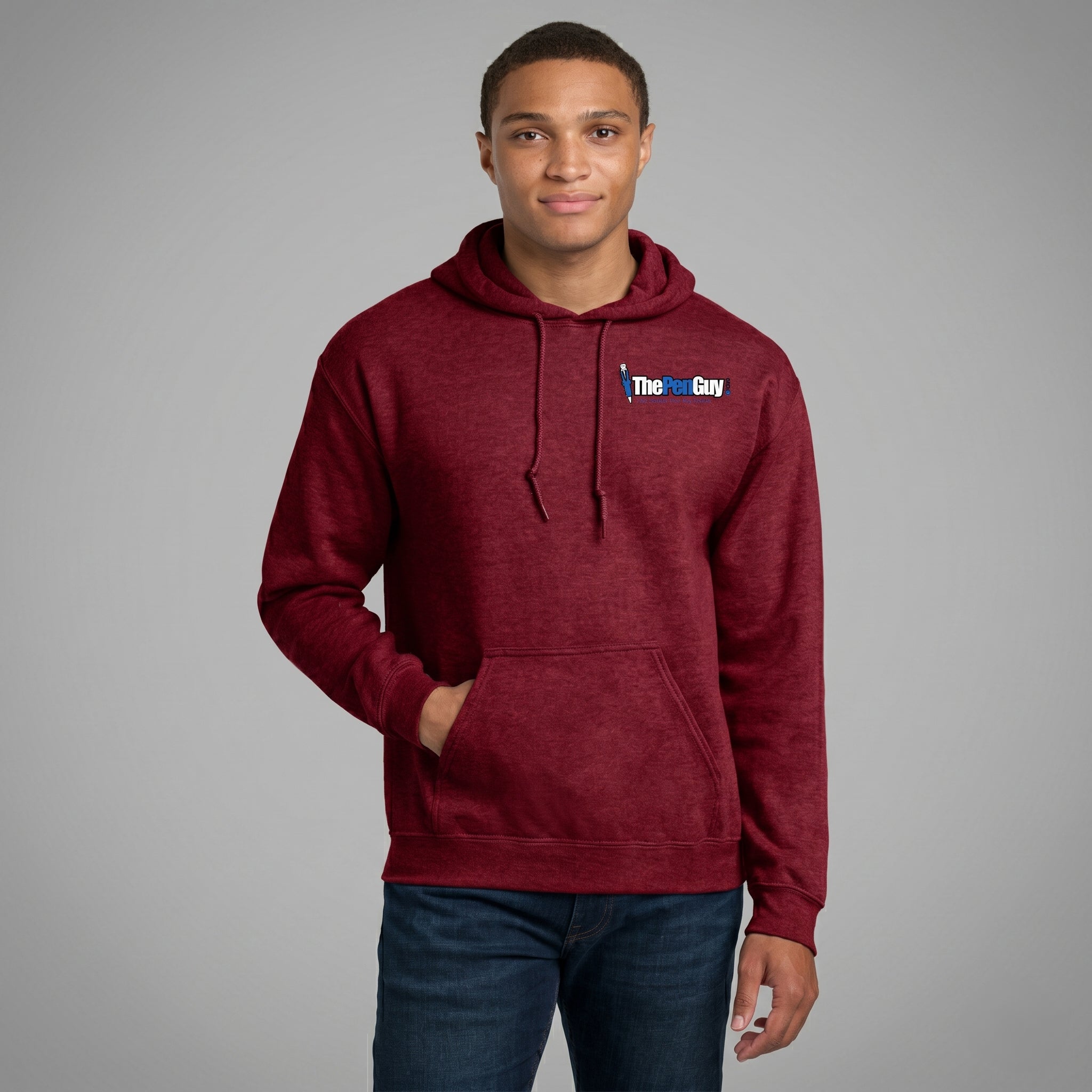 Gildan Heavy Blend 50/50 Hoodie