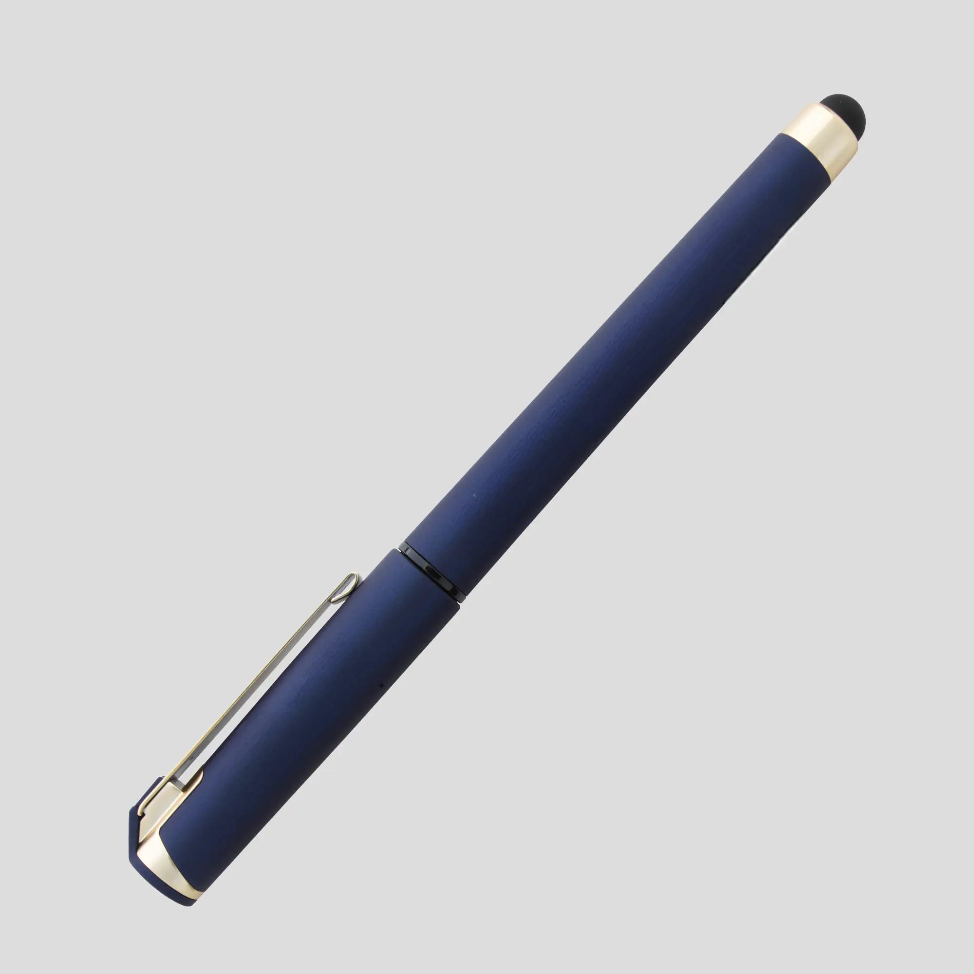 Soft-Touch Stylus Gel Pen