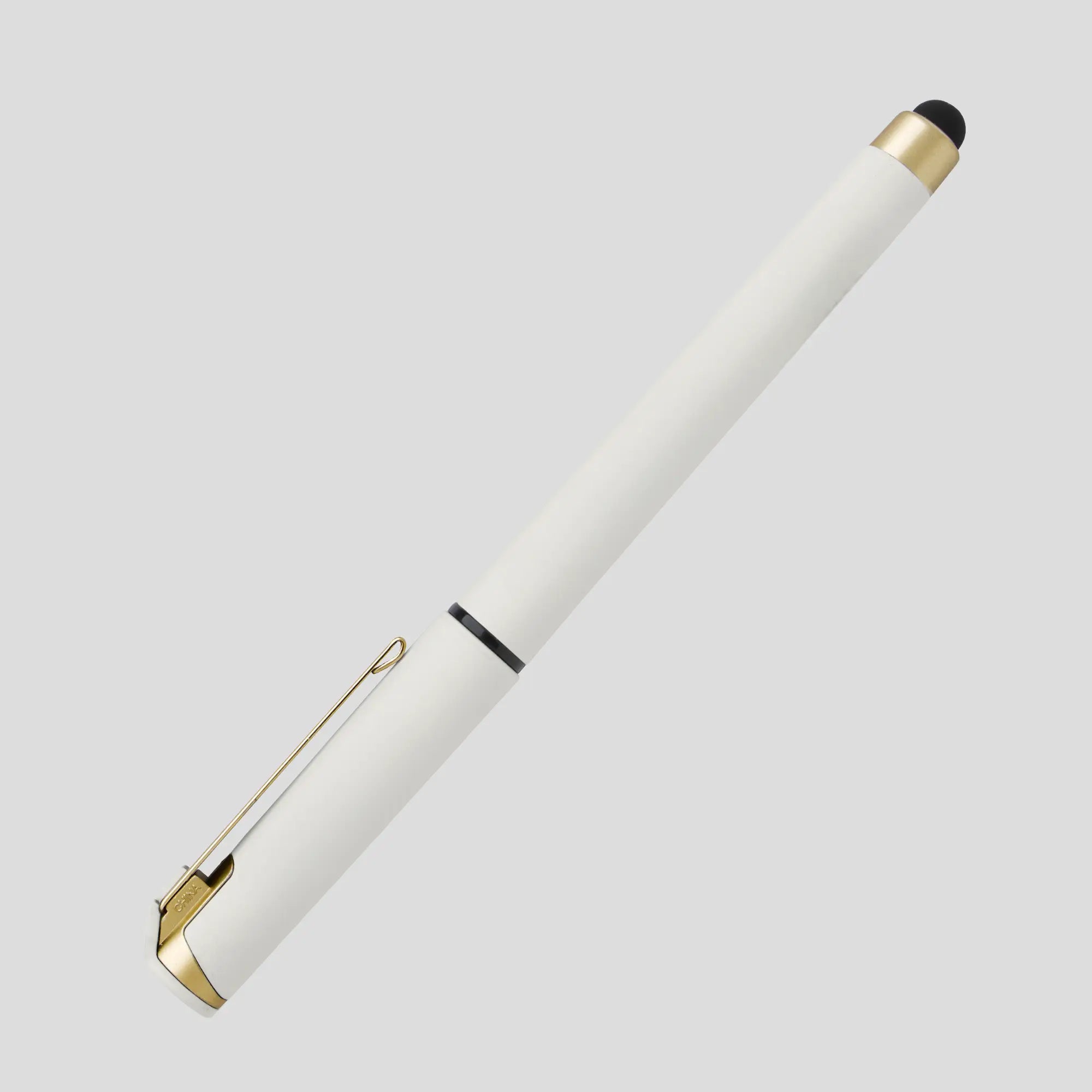 Soft-Touch Stylus Gel Pen