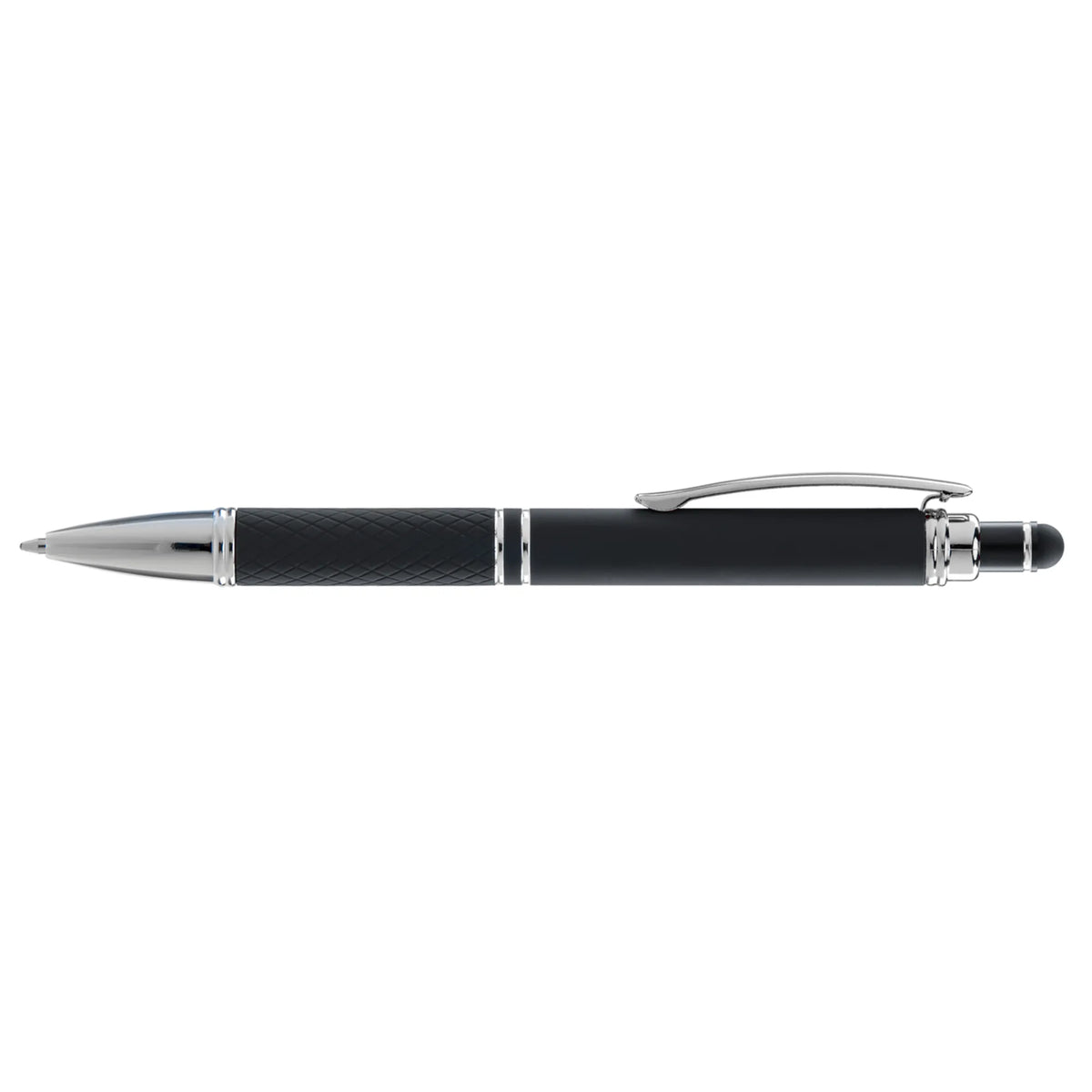 Phoenix Softy stylus pen, black barrel