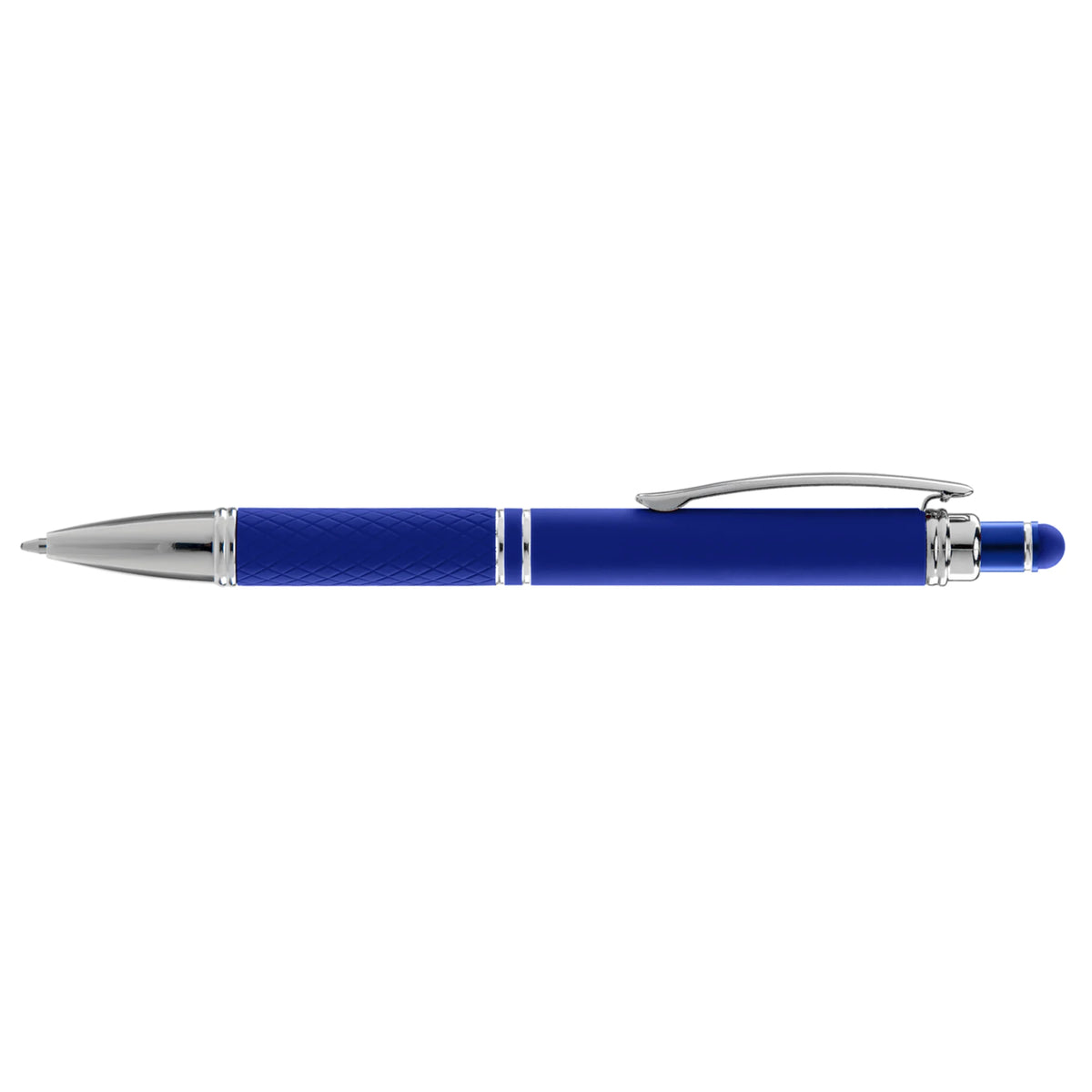 Phoenix Softy stylus pen, blue barrel