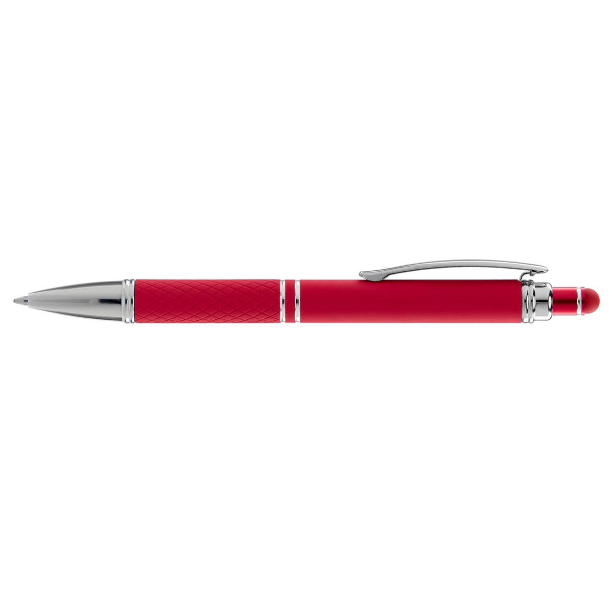 Phoenix Softy stylus pen, red barrel