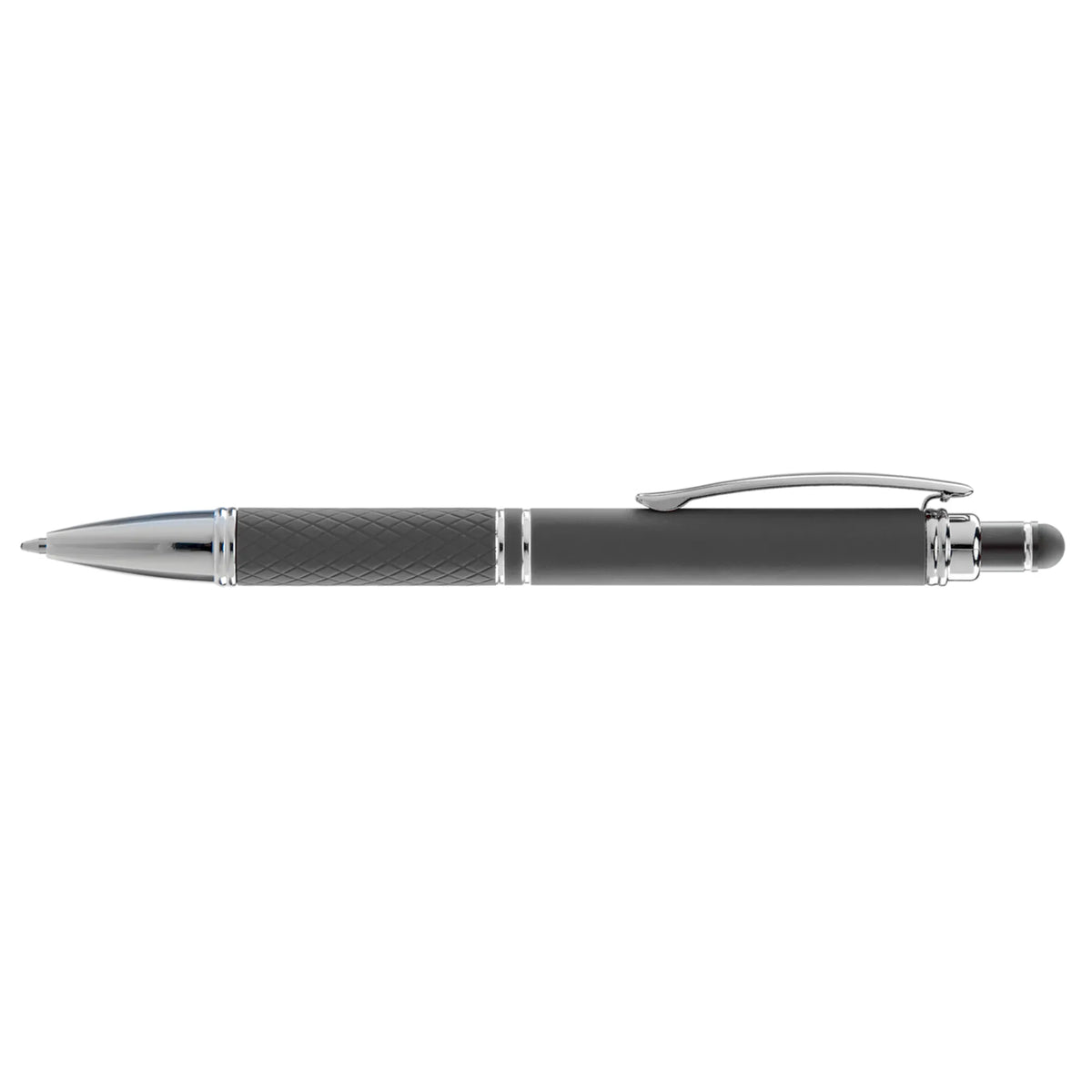 Phoenix Softy stylus pen, taupe barrel