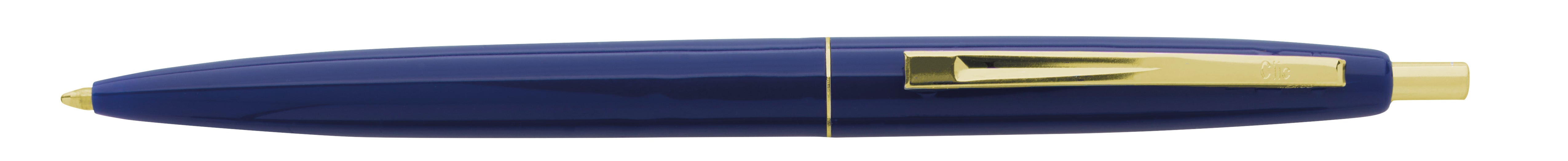 Royal Clic™ Gold Pen plain