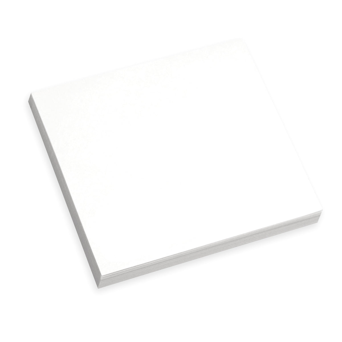 Souvenir® Sticky Note™ 3" x 3" Pad, 50 sheet plain