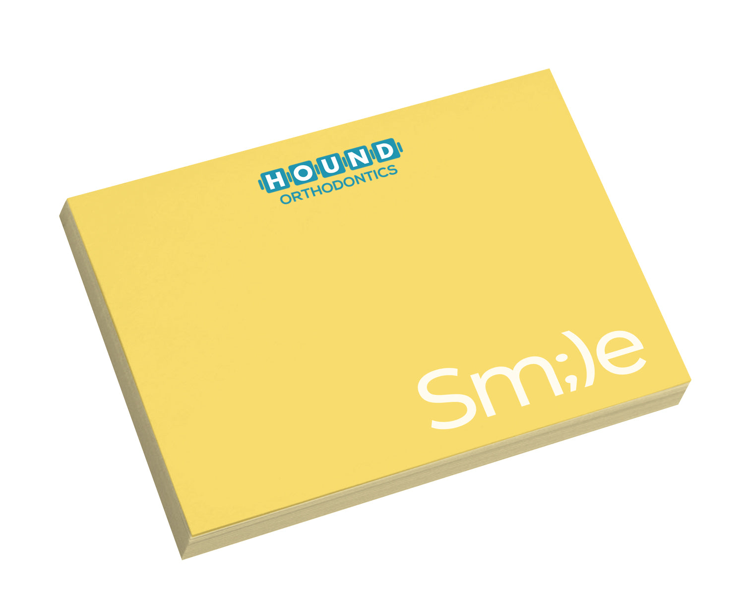 Souvenir® Sticky Note™ 4" x 3" Pad, 25 sheet