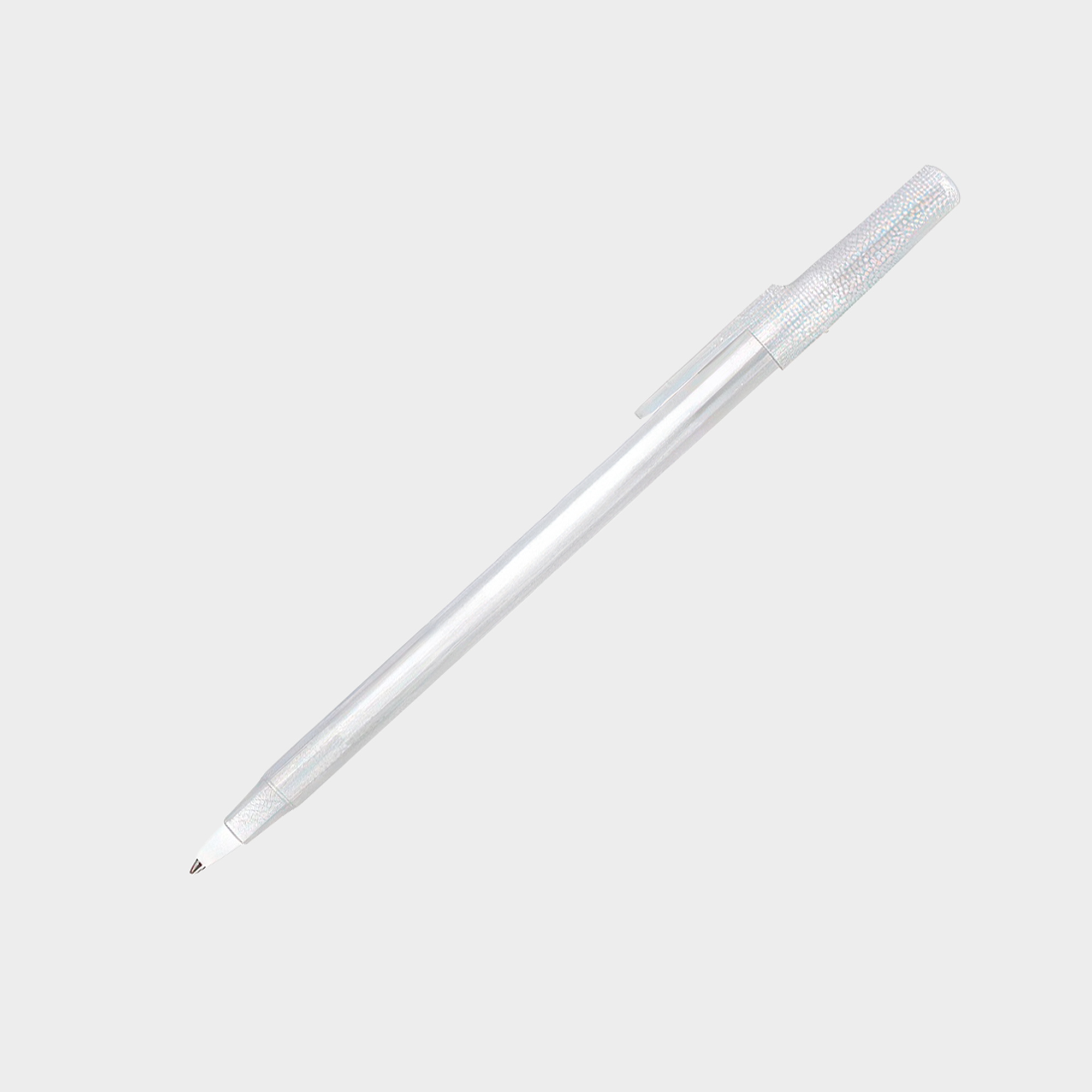 BIC Round Stic Plastic Pen