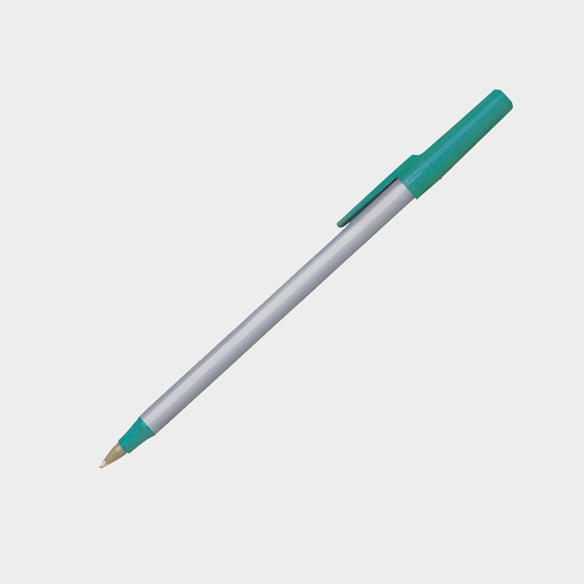 BIC Round Stic Plastic Pen