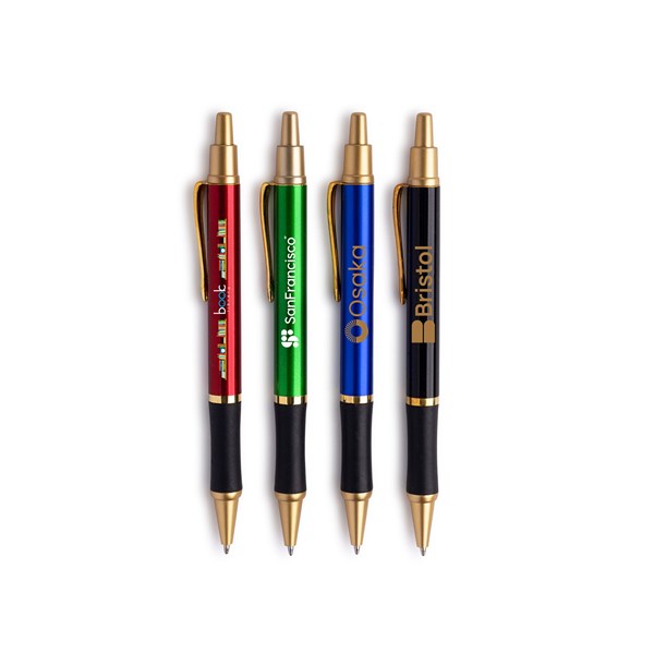 Ultra Sleeker Gold Pen - The Pen Guy
