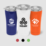 Yukon - 21 oz. Double-Wall Stainless Tumbler - The Pen Guy