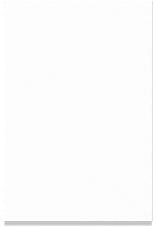 White Souvenir® Sticky Note™ 2" x 3" Pad, 25 sheet plain