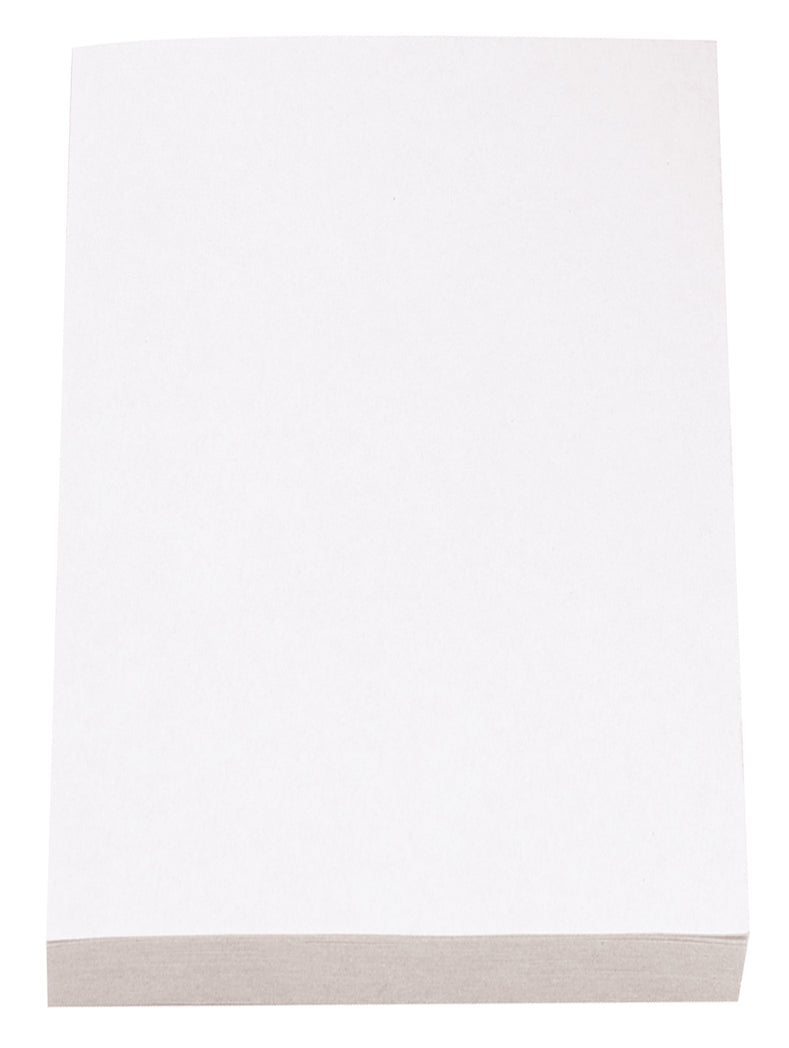 White Souvenir® Sticky Note™ 2" x 3" Pad, 50 sheet plain