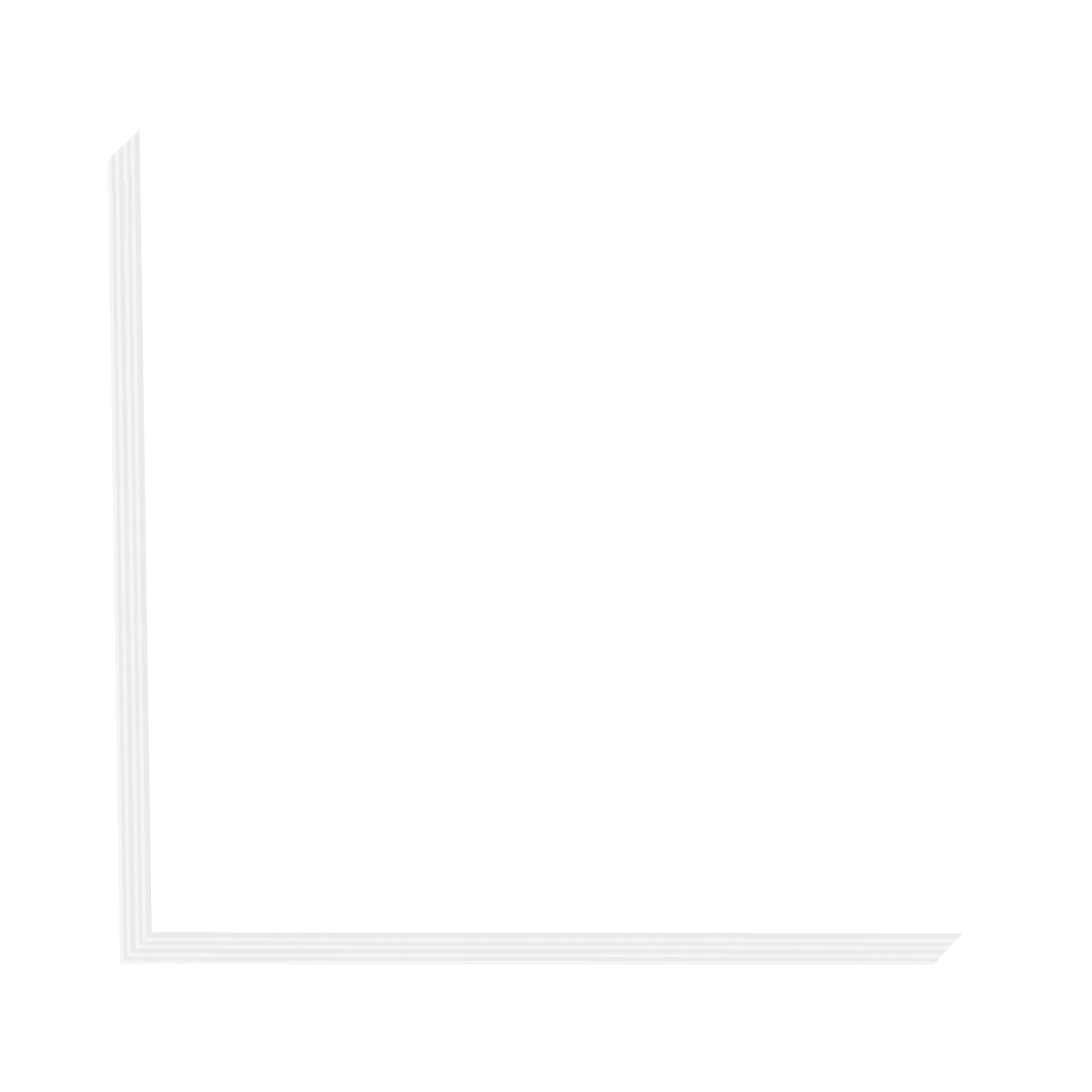 White Souvenir® Sticky Note™ 3" x 3" Pad, 25 sheet plain